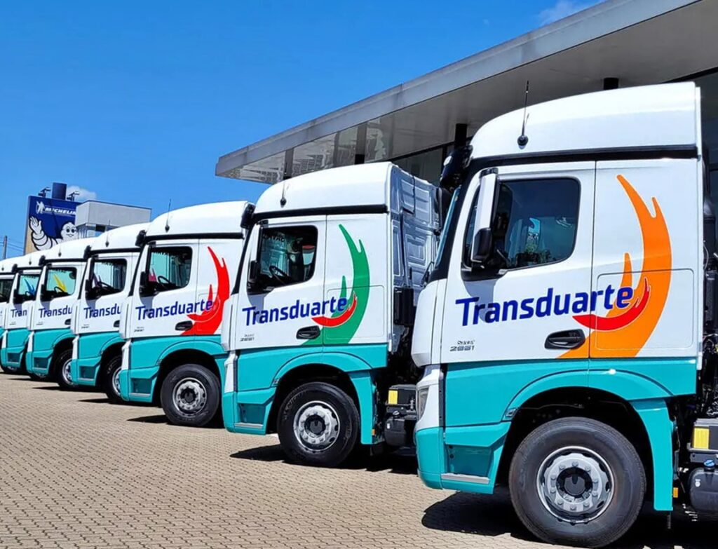 Transduarte Abre Vagas Para Motorista Categoria D Brasil Do Trecho