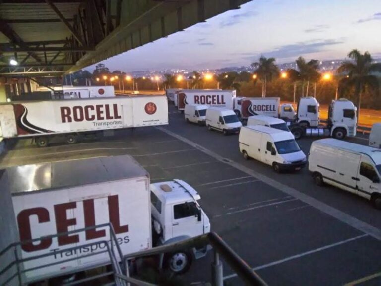 Transportadora Rocell Abre Vagas Para Motorista Carreteiro Brasil Do