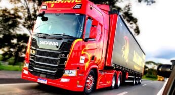 Transportadora Mahnic abre vagas para motoristas carreteiro