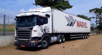 Transportadora Marvel abre vagas para Motorista Truck e Carreteiro