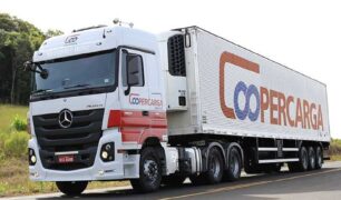 Coopercarga abre oportunidade de emprego para caminhoneiro