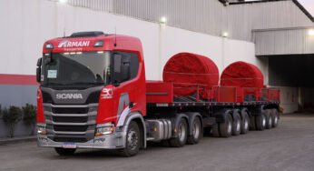 Transportadora Armani abre vagas para Motorista.