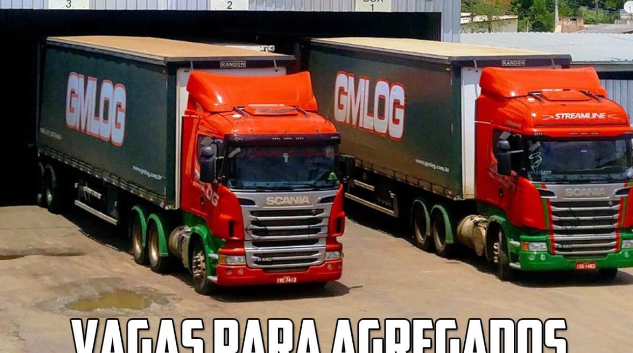 Gmlog Transportes esta agregando caminhão.