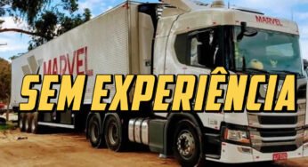 5 Transportadora que oferece vagas para Motorista sem experiência