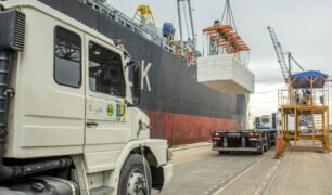 Frete rodoviário no agronegócio mesmo com crise cresceu 8,6%