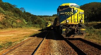 Brasil pode voltar a investir em trens diante da queda no número de novos caminhoneiros
