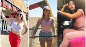 AS CAMINHONEIRAS MAIS BONITAS DO BRASIL