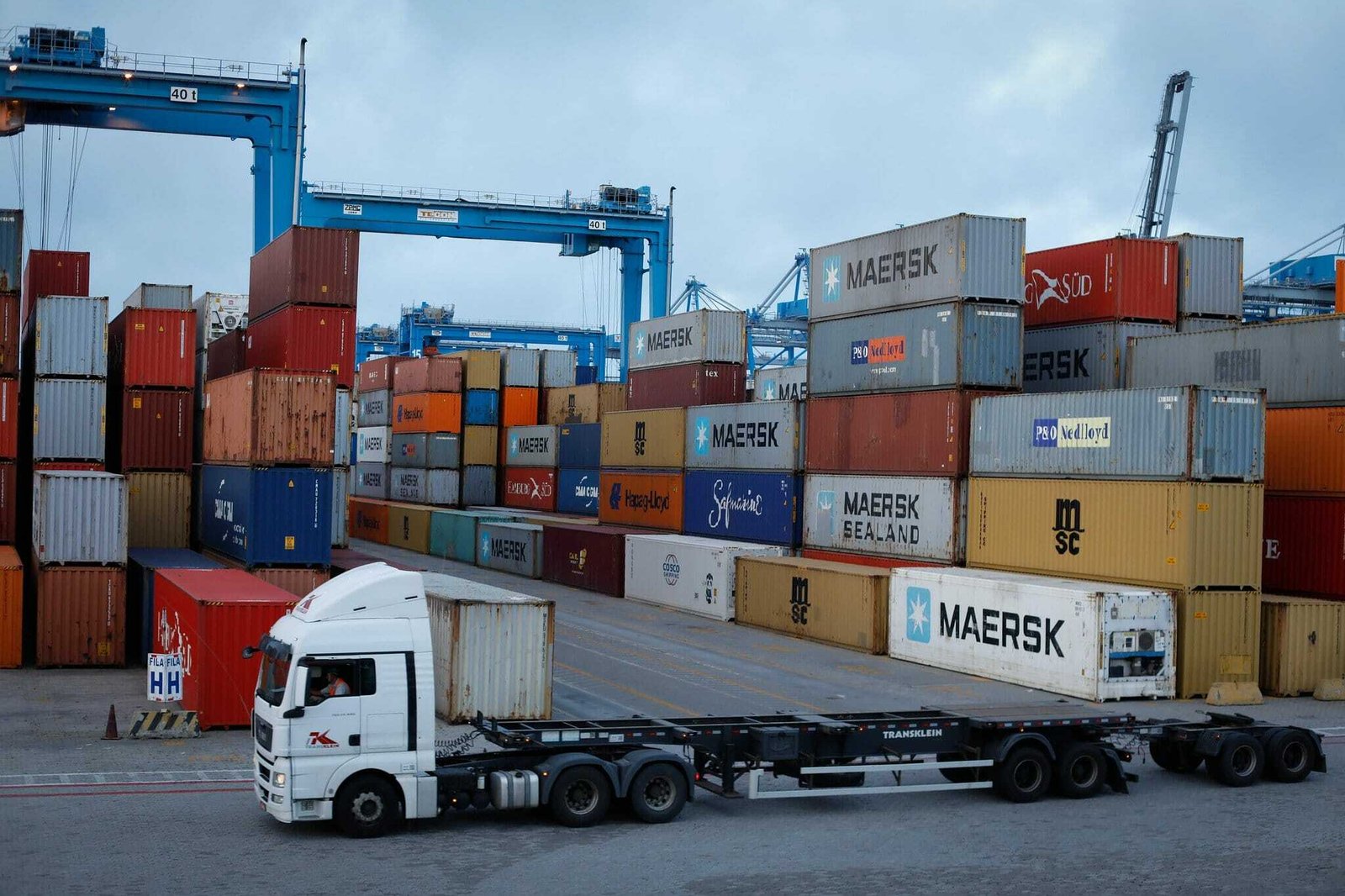 Frete rodoviário entre Mato Grosso e o porto tiveram redução de até 11%