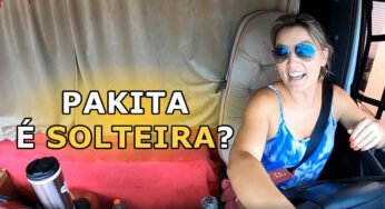 Quem é Pakita BR 153 ?