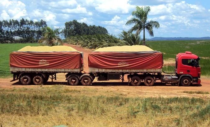 Sem chuva a colheita da soja pode atrasar no estado de Goiás