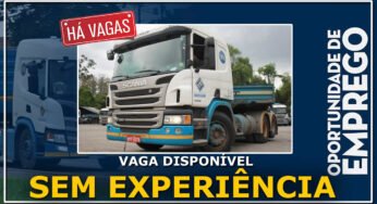 Transporte Excelsior abre escolinha para Motorista Sem experiência.