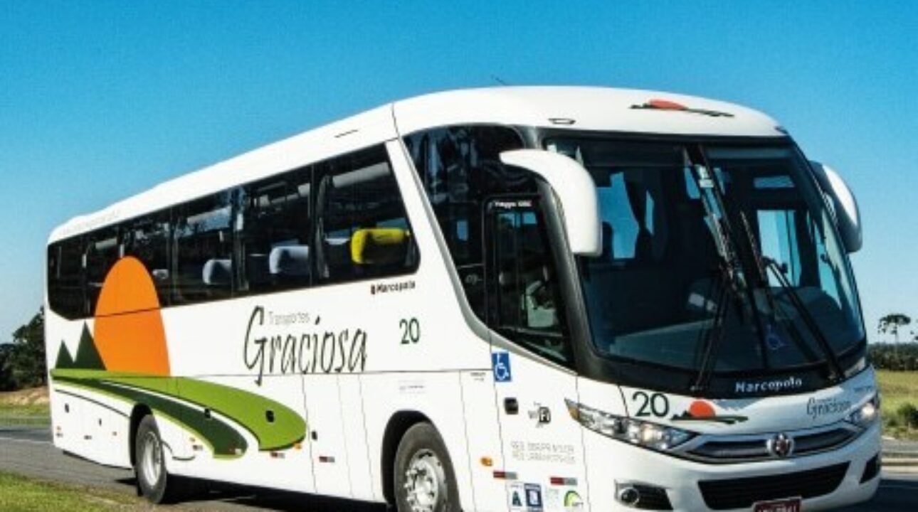 Viação Graciosa abre vagas para Motorista Rodoviário