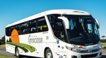Viação Graciosa abre vagas para Motorista Rodoviário