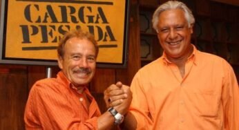 Antônio Fagundes revela o motivo do termino da serie carga pesada.