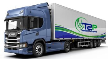 Transportadora T2P abre vagas para motorista