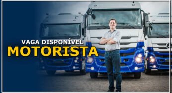 Transportadora Tombini abre vagas para motorista