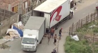 Rio de Janeiro: Alerta importante para os caminhoneiro.