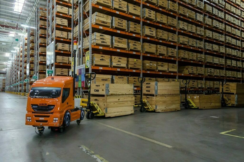 Centro de Distribuição de Peças da CNH Industrial completa 10 anos