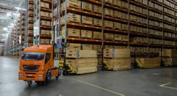 Centro de Distribuição de Peças da CNH Industrial completa 10 anos