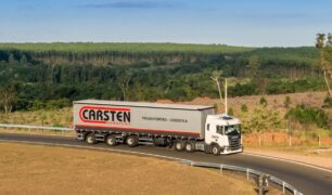 Transportadora Carsten vai investir R$ 85 milhões para 2021