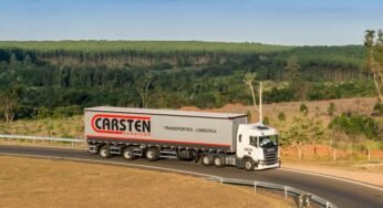Carsten Transportes abre vagas para motorista carreteiro