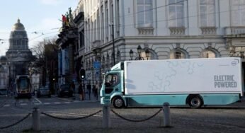 Volvo pretende iniciar produção de caminhões elétricos em 2022