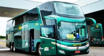 Empresa de ônibus abre vagas para motorista rodoviário