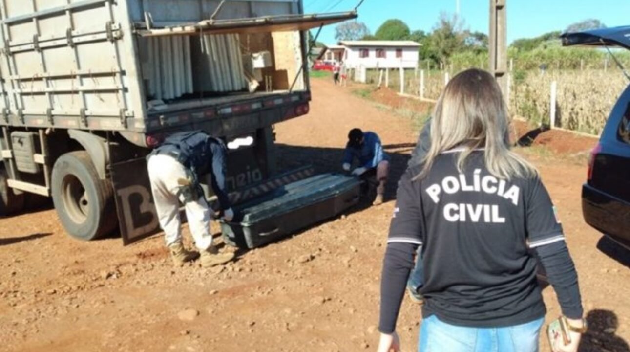 Caminhoneiro é encontrado morto dentro de caminhão na MT-339, em Tangará da Serra