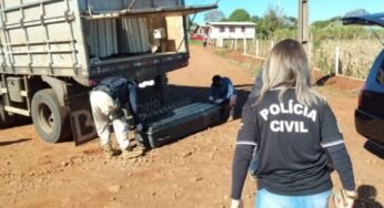 Caminhoneiro é encontrado morto dentro de caminhão na MT-339, em Tangará da Serra