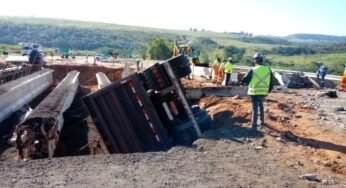 Caminhoneiro mostra expectativa x realidade do motorista sem experiência