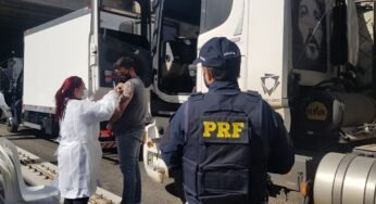 Tomou a vacina da dengue? Caminhoneiro pode precisar procurar atendimento caso tenha alguns sintomas.
