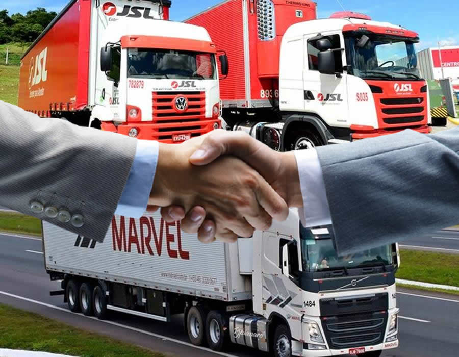 Confira as 5 maiores transportadoras do Brasil