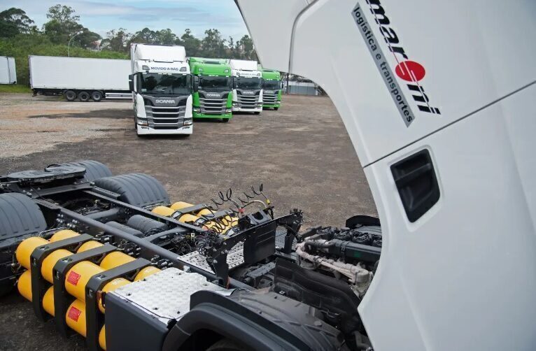 Transportadora Maroni abre novas vagas para caminhoneiro