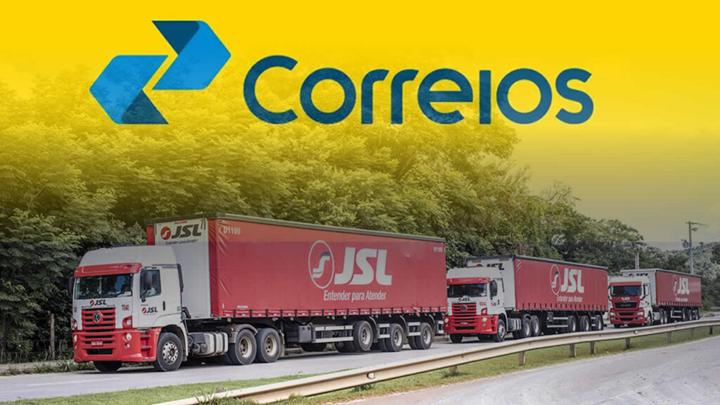 JSL mantém interesse pela compra dos Correios