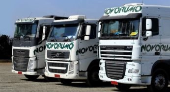 Transportadora Novo Rumo abre escolinha para motorista sem experiência