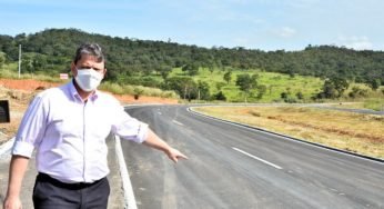 R$3 bilhões foram investidos pelo governo em infraestrutura no primeiro semestre