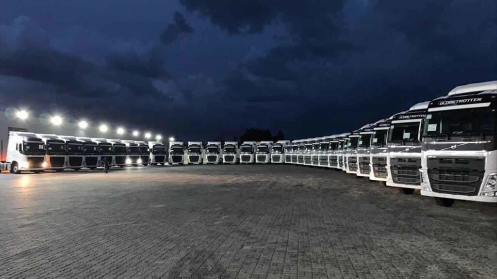 Rodobinho Transportes abre 70 vagas para motorista em São Paulo