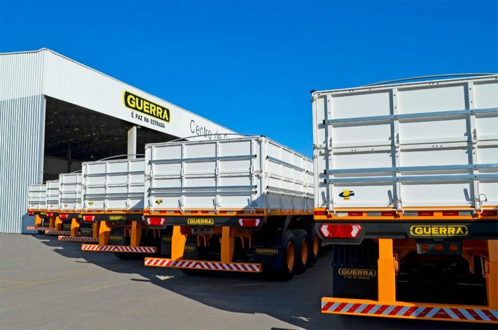 Guerra Implementos volta após ficar quatro anos fora do mercado