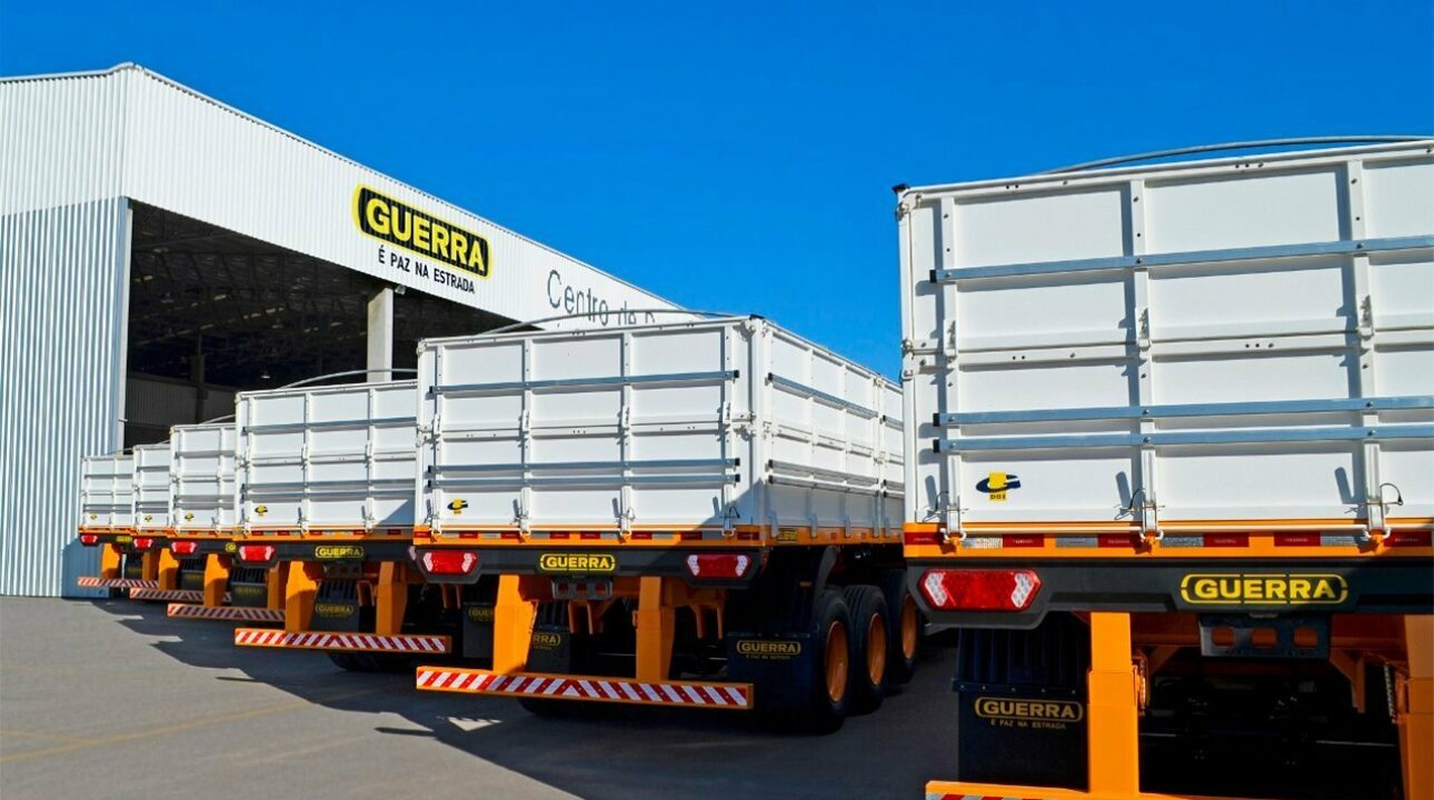 Guerra Implementos volta após ficar quatro anos fora do mercado