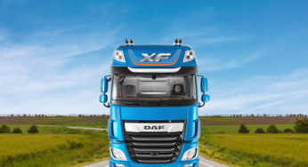 DAF entrega o seu caminhão número 15 mil