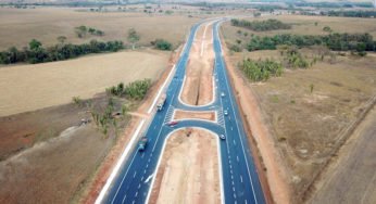 Após oito anos, Governo Federal conclui duplicação na BR-163/364/MT