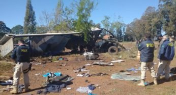 Motorista de caminhão morre após fugir de aduana em alta velocidade na BR-285