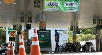 Diesel registra queda na última semana no Brasil