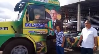 Caminhoneiros vão parar as rodovias se Bolsonaro for preso? Clima de incerteza domina o país