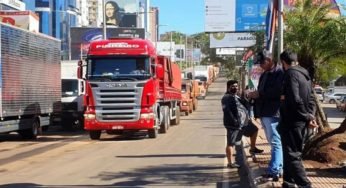 Caminhoneiro que faz viagem para o Mercosul ganha mais mesmo?