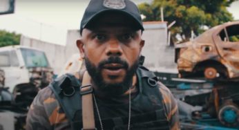 Delegado Cunha mostra como é o desmanche e receptação de caminhões