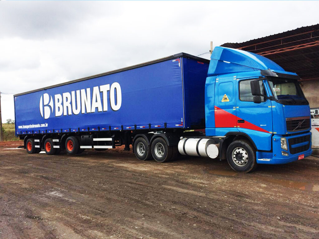 Transportadora Brunato abre vagas para motorista em São Paulo