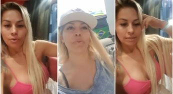 Sheila Bellaver reclama do valor do Diesel “O atual governo me prejudicou bastante” Assista o vídeo