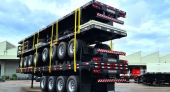 Mercado de implementos rodoviários encara encolhimento de 5,5% até agosto de 2025