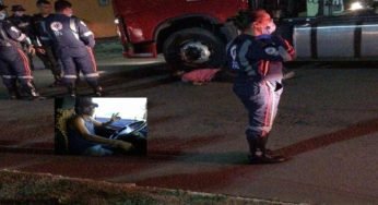 Luto: QRA Ligeirinho é assassinado em frente ao seu caminhão em Sergipe